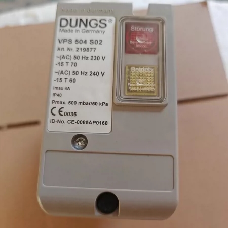 VPS504S02冬斯检漏实物图现货很新喜欢的话直接拍售出不