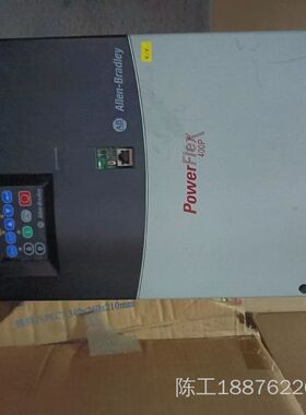 议价AB变频器22kwp拆机的，正常使用