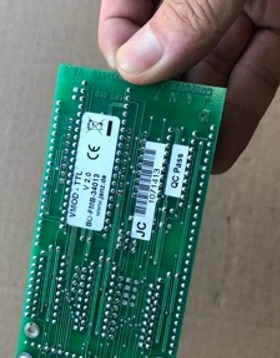 JANZ控制卡 VMOD-TTL