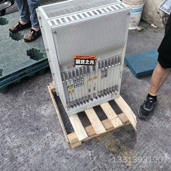 中兴传输设备s385配置，可单可整机，条码24-25-议价也可维修