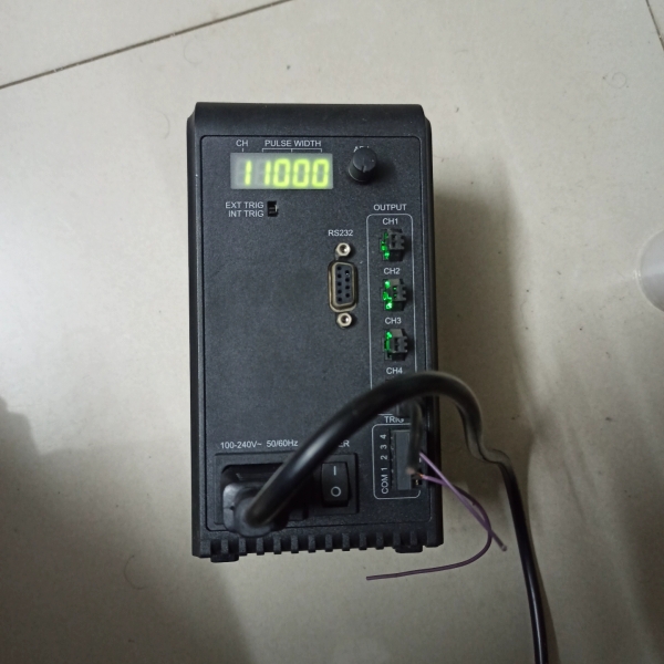 议价opt视觉光源控制器，型号opt-dhp20048-4