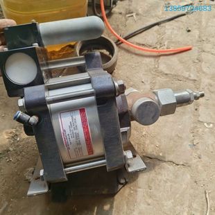 MAXIMATOR MAXIM议价 麦格思维特 气动液体增压油泵