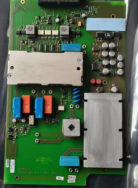 力士乐拧紧控制器REXROTH CS351控制板具体看图。具