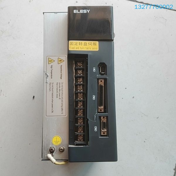 【议价】伊莱斯驱动器  ESDC-075DP  380V