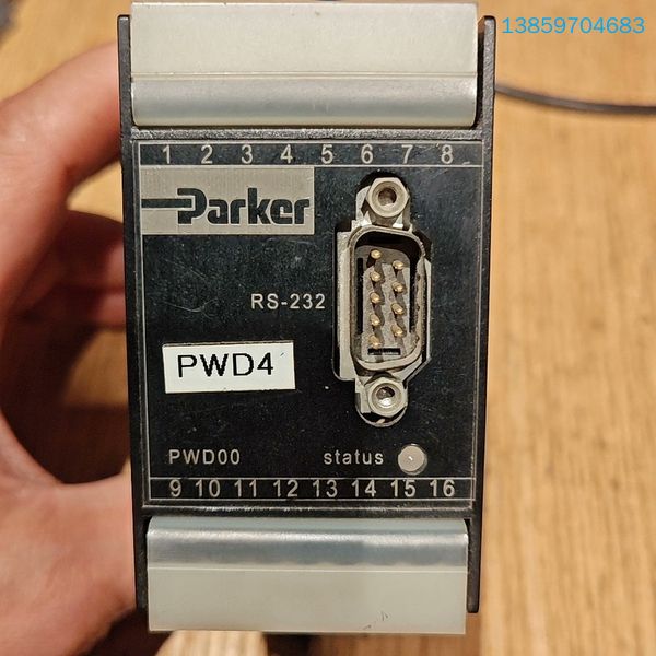 /PARKER 信号处理模块 ，比例阀功率放大器，型号P议价