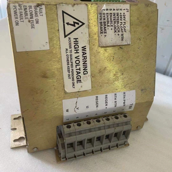 议价MOOG穆格驱动控制器 CB57401-001 设备拆机的