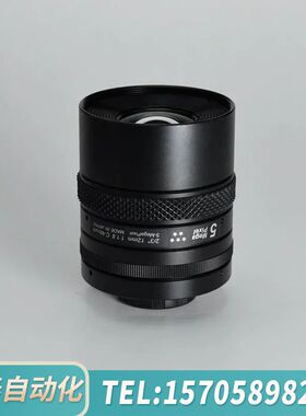 华泰SPACECOM JHF12M-5MP 工业镜头 500万像