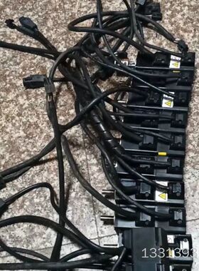 汇川伺服电机lSMH1-10B30CB-U230z 包好议价也可维修