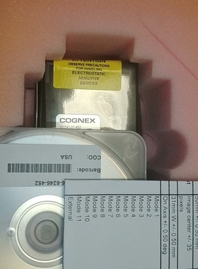 IS1741-01-452康耐视晶圆读码器，IS1741读码