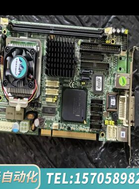 华泰艾讯 SBC82810 Rev.A4-RC PCI 总线半长