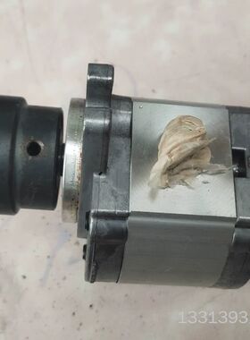 ASEDA   液压齿轮泵(九成新)议价也可维修