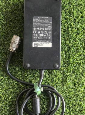 FLEXTRONICS 240w电源适配器，GA240PE1【议价】