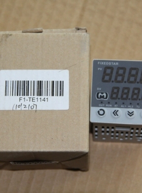 FIXEDSTAR温控器F1-TE1141