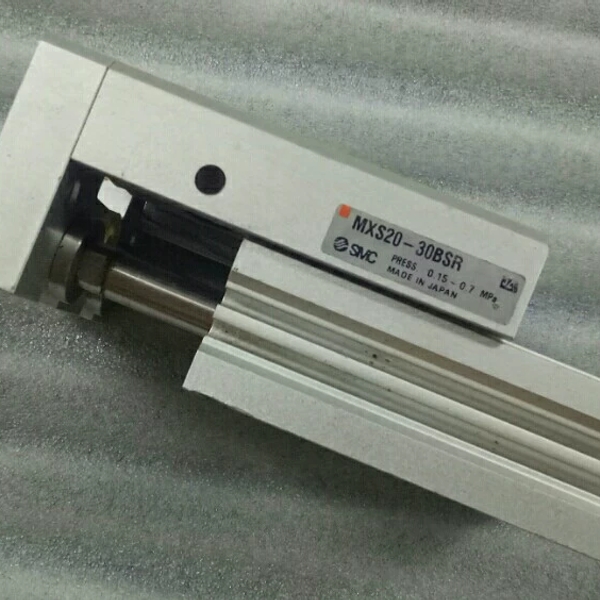 SMC滑台气缸 MXS20-30BSR 原装 私议价
