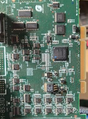 询价购-GRAPHIN IPM-8531D工业设备运动控制卡成色如图