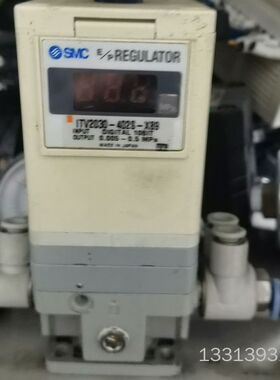 SMC比例阀 ， ITV2030-402S-X89 ，议价也可维修