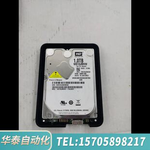 华泰WD/西数 1tb 机械硬盘 移动硬盘 WD10JMVW-1
