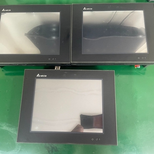 议价 N500S52 HMC08 台达触摸屏