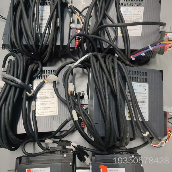 杰美康伺服JAND7502-20B-EC，80JASM507详谈