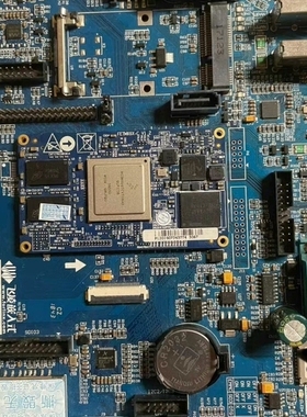 飞凌嵌入式imx6q核心板开发板