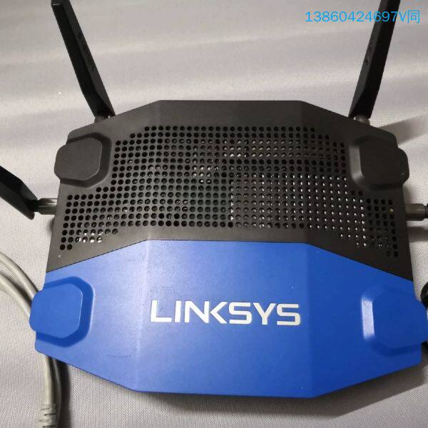 询价购-LINKSYS，思科，千兆双频率路由器。