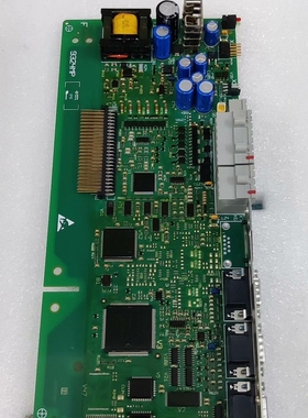 伦茨变频器主板 9325MP.2G.81，95新包好【议价】