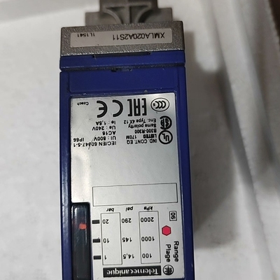 【议价】压力开关XMLA020A2S11，蓝色外壳，压力范围0