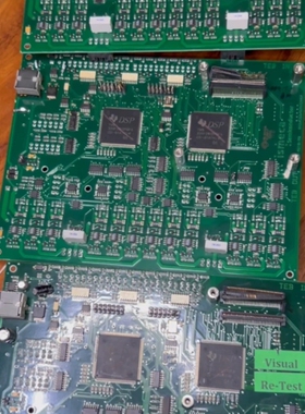 ISMECA motor8板，利美佳半导体分选机fieldb（请询价）