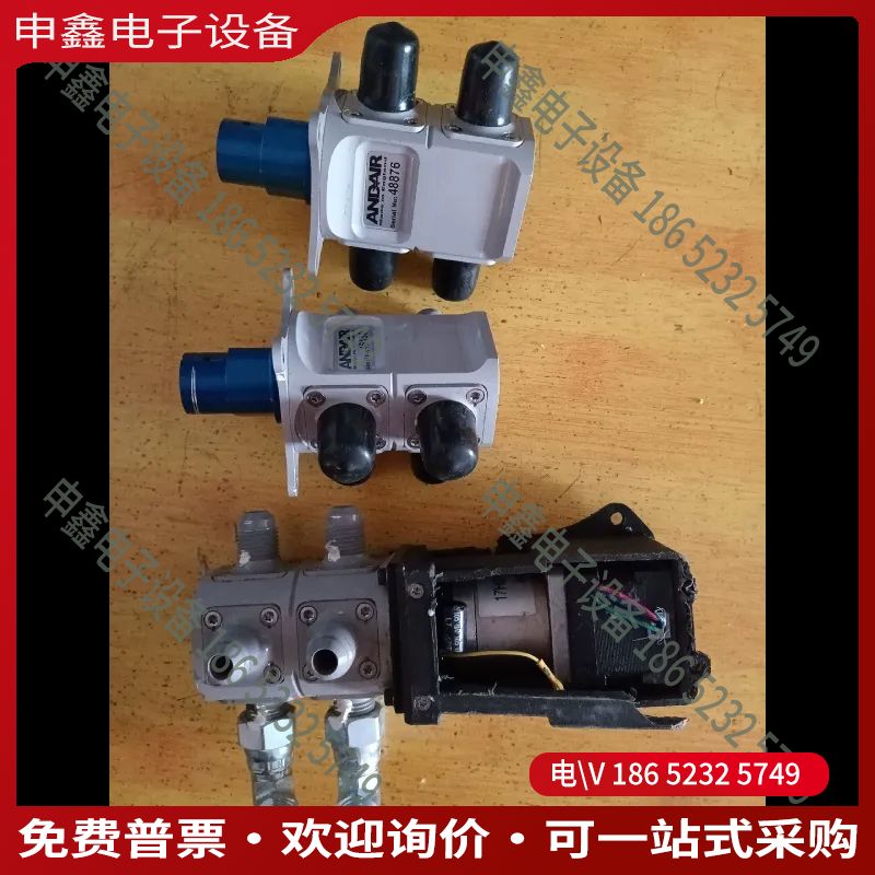 议价：AIR英国双联阀FS2020-D2-MMT