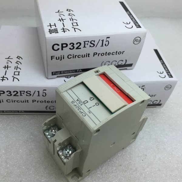 富士FUJI断路器CP32FM 1W 2W 3W 5W 7W 10W 15W