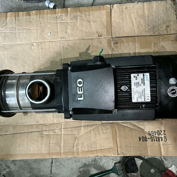 利欧LEO水泵ECH20-30，20立方35.5米，三相电，