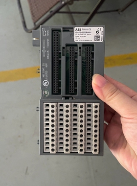 议价ABB模块TU515 C2 IO模块