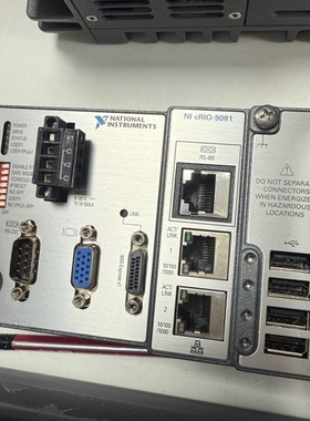 NI CRIO-9081