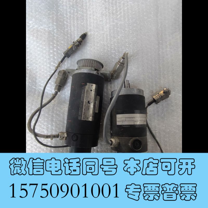 全新注塑机马达DEK S644+ENC+PUILEY+PLTE+询价