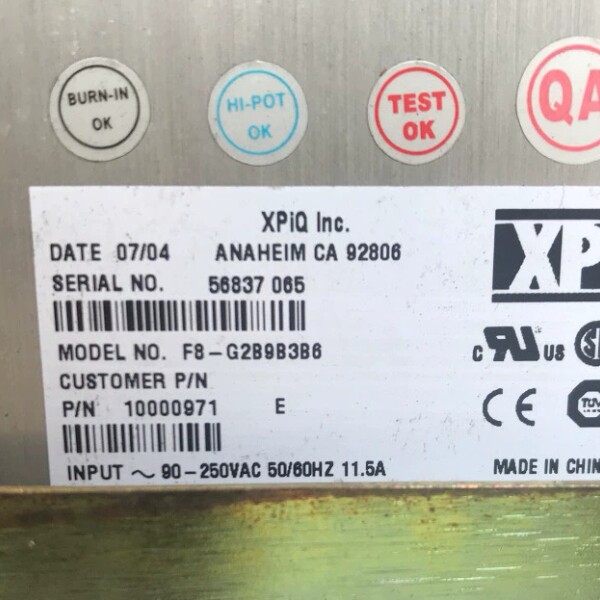 ABB电源模块 F8-G2B9B3B60，PHARPS322