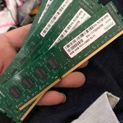 宇瞻ddr3 8g 12800/1600 台式机内存条