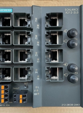 议价6GK5212-2BC00-2AA3 X212-2LD