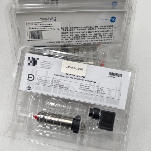 GE德鲁克UNIK5000压力传感器