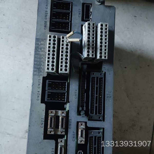 安川机器人配件JZNC-XIU01B 包好 成色实拍议价也可维修