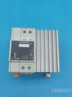 EUROTHERM欧陆可控硅功率调整器HK20819-1-1详谈