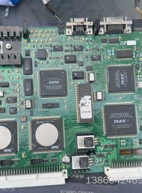 询价购-议价拆机SHINKAWA板卡UTC1000卡件 ZUP-02