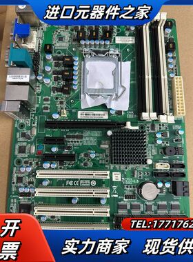 艾讯 SYM76996VGGA 工业工控主板 多串口B75千议价