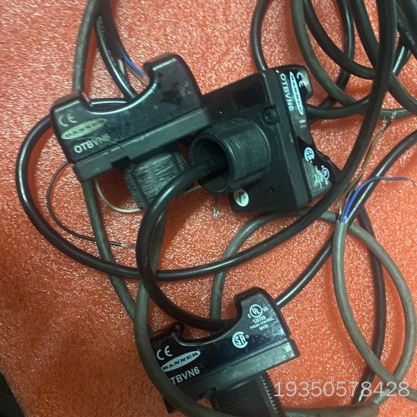 BANNER邦纳OTBVN6触摸式传感光电按钮,详谈