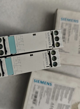【议价】3UG4511-1BQ20继电器 库存货。2个