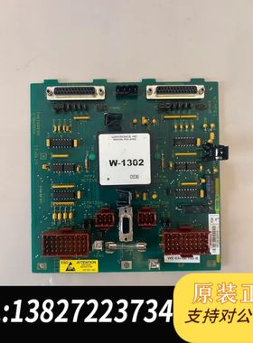 ABB贝利NTMP01端子板W-1302