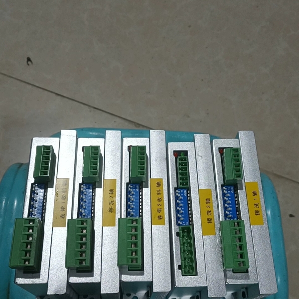 议价拆机英士达INSTAR驱动  SEA2M44步进驱动器 ，共