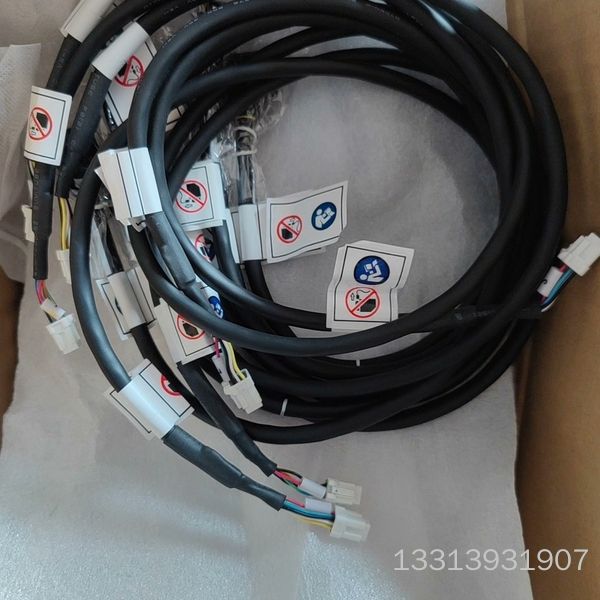 安川机器人机器人本体编码器线议价也可维修 - 封面