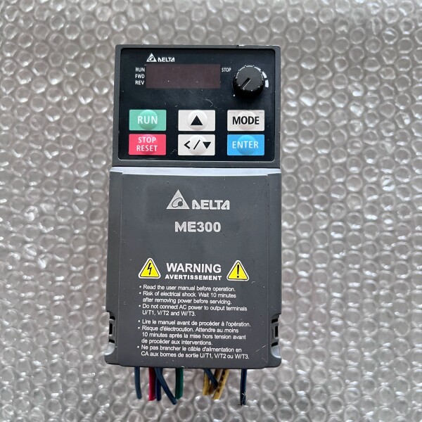 台达变频器ME300系列VFD2A8ME21ANNAA，0.议价