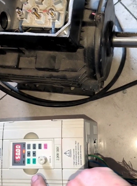 金田变频器JTE320S V0022G3 实物拍摄拆机包好无