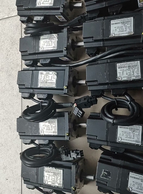 汇川伺服400W电机，lSMH1一40B30CB一U231Z